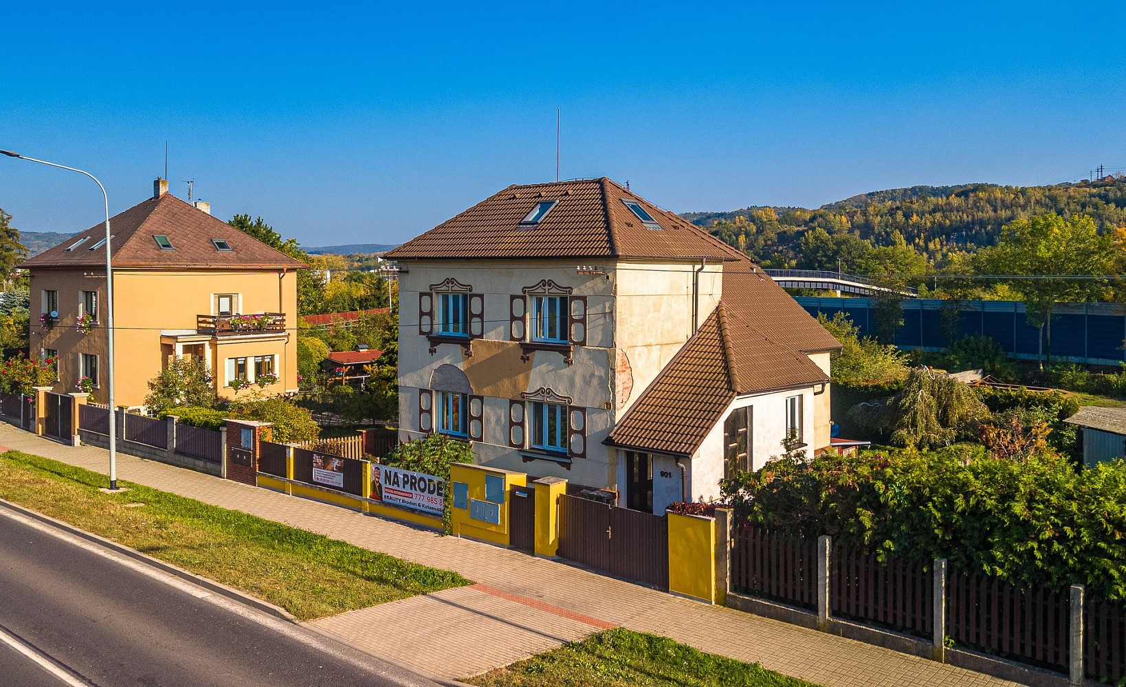 Prodej domu 250 m² s pozemkem 542 m²