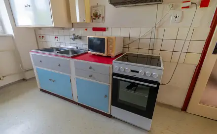 Pronájem bytu 2+1 53 m², U Hřiště, Trutnov - Horní Staré Město