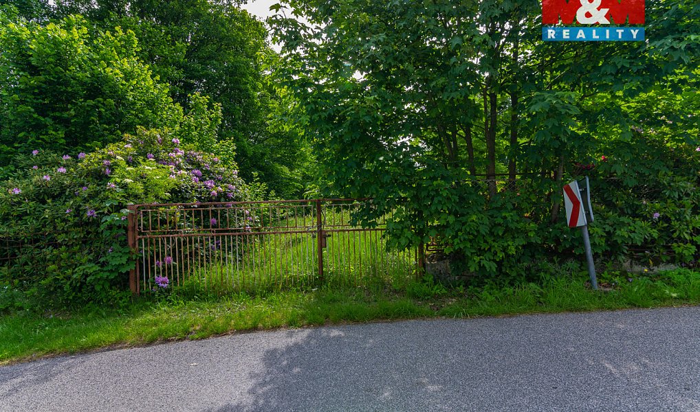 Prodej stavebního pozemku 6 805 m², Janov – náhled fotky 2