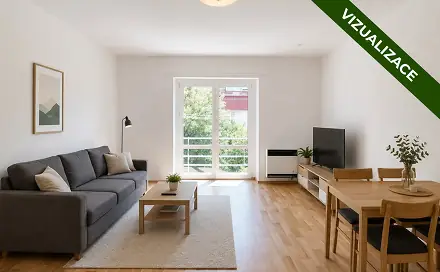 Pronájem bytu 2+1 62 m², V. P. Čkalova, Praha 6 - Bubeneč