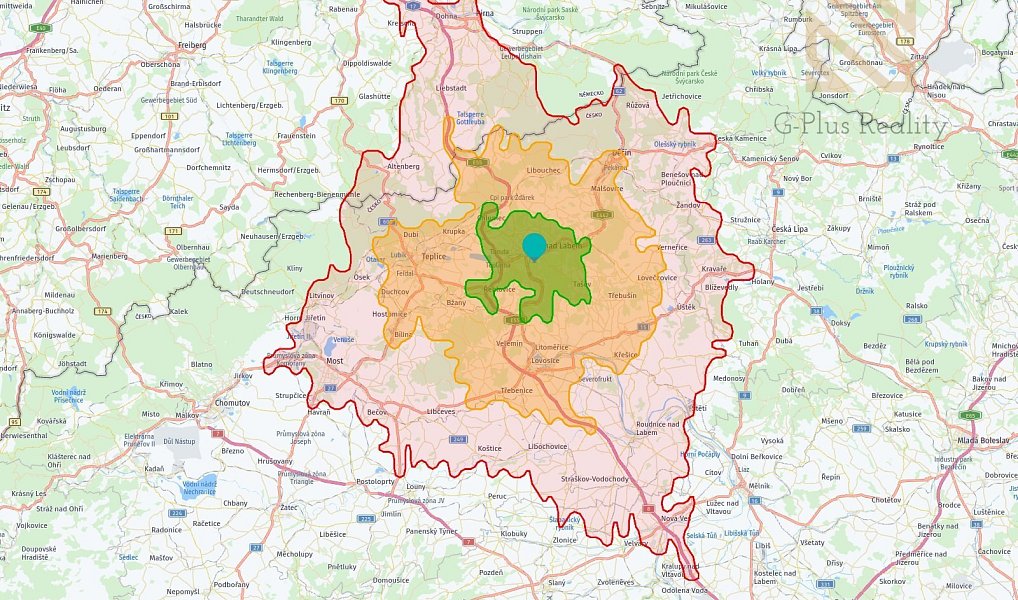 Prodej bytu 2+1 62 m², Ústí nad Labem – náhled fotky 14