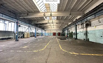 Pronájem skladovacích prostor 1 000 m², Obecnická, Příbram