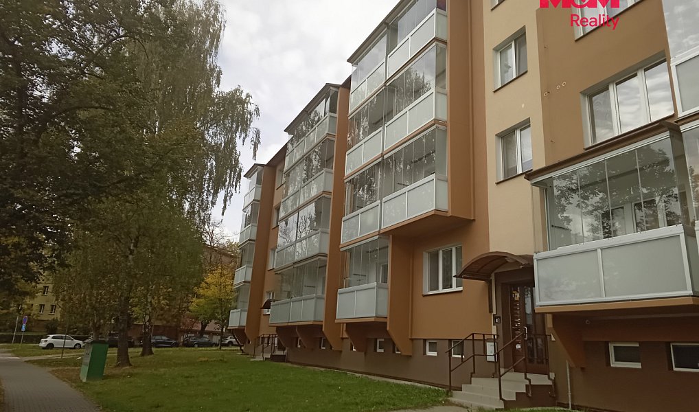 Pronájem bytu 1+1 37 m², Ostrava – náhled fotky 2