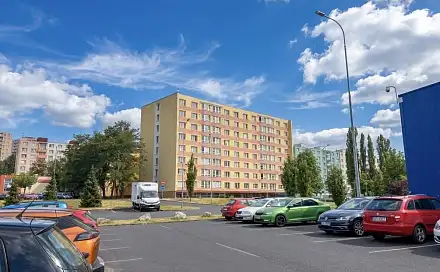 Prodej bytu 2+1 60 m², Závodu míru, Sokolov