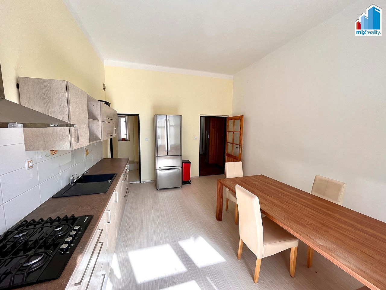 Pronájem bytu 3+1 110 m² - Widok 2