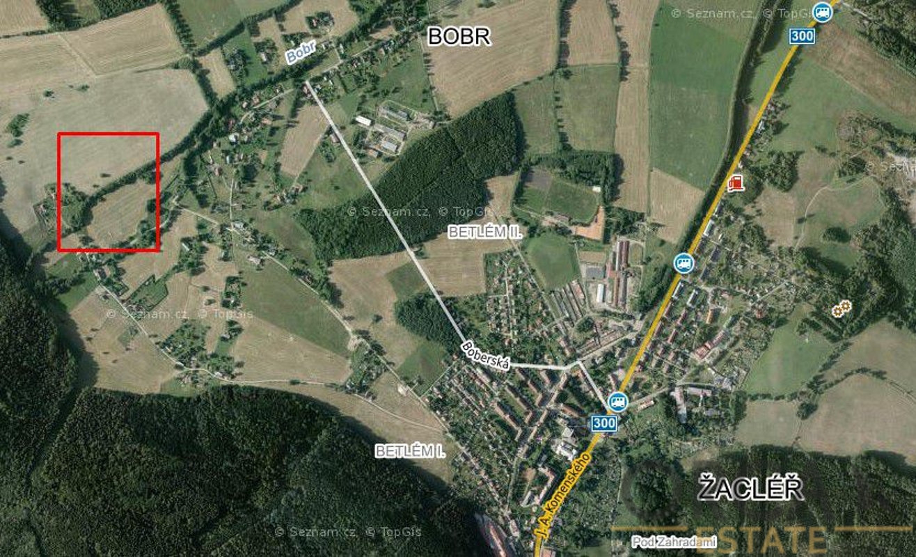 Prodej pole 7 824 m² – fotografie 3
