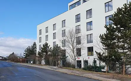 Pronájem bytu 1+kk 32 m²