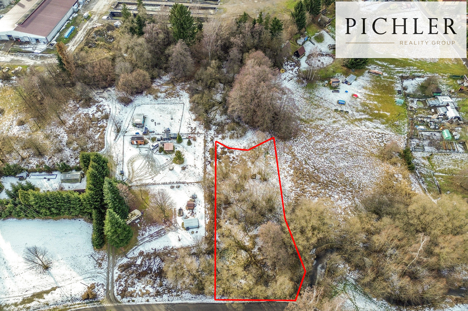 Prodej zahrady 2 027 m² – fotografie 3
