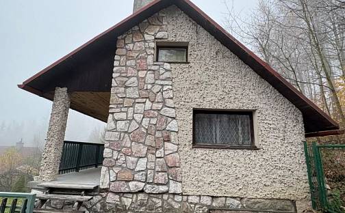 Prodej chaty/chalupy 48 m² s pozemkem 311 m², Studýnka, Nové Město nad Metují, okres Náchod