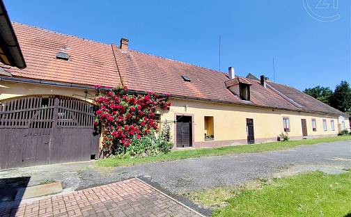 Prodej domu 293 m² s pozemkem 30 038 m², Cikar, Kardašova Řečice, okres Jindřichův Hradec