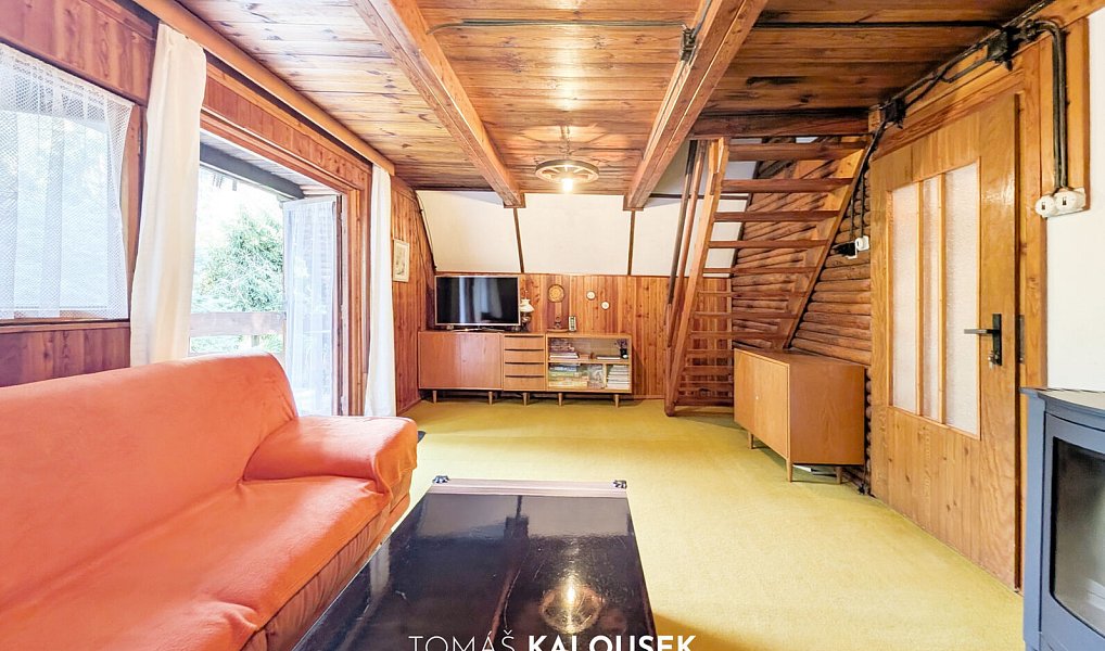 Prodej chaty/chalupy 48 m² s pozemkem 398 m², Nebovidy – náhled fotky 17