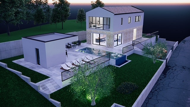 Prodej domu 122 m² s pozemkem 649 m²