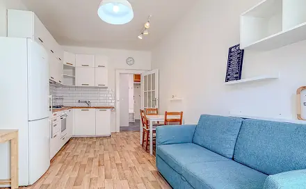 Pronájem bytu 2+kk 50 m²