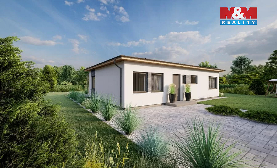 Prodej domu 81 m² s pozemkem 472 m² – pohled 6