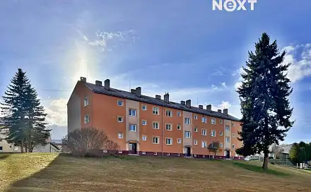 Pronájem bytu 2+1 49 m²