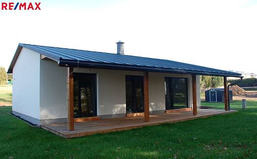 Pronájem domu 69 m² s pozemkem 692 m², Ve Smrčkách, Zruč nad Sázavou, okres Kutná Hora