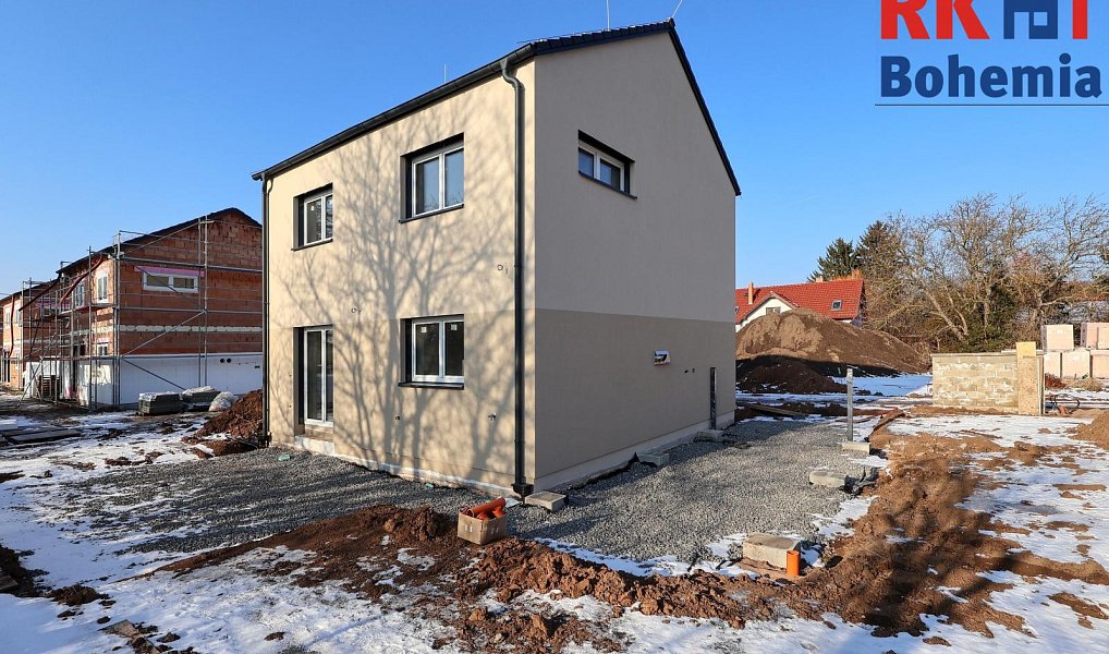 Prodej domu 114 m² s pozemkem 449 m², Klučov – náhled fotky 6
