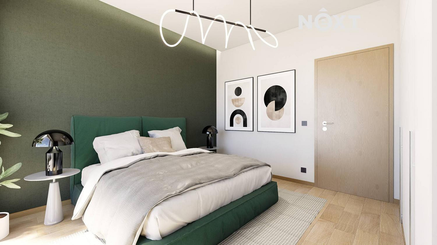 Prodej bytu 2+kk 67 m² – fotografie 2