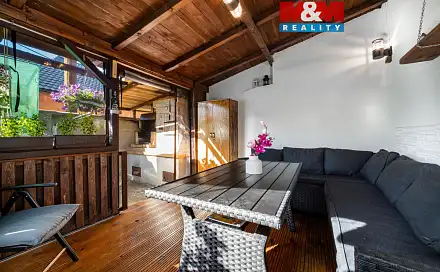 Prodej domu 53 m² s pozemkem 81 m², Hrnčířská, Svitavy - Město