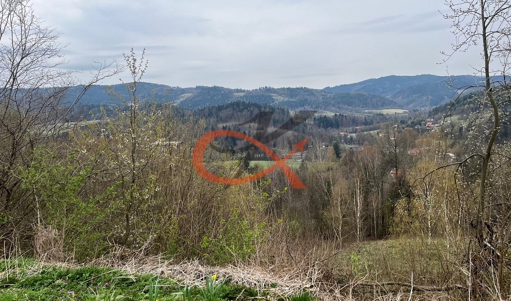 Prodej stavebního pozemku 1 111 m², Prostřední Bečva – náhled fotky 4