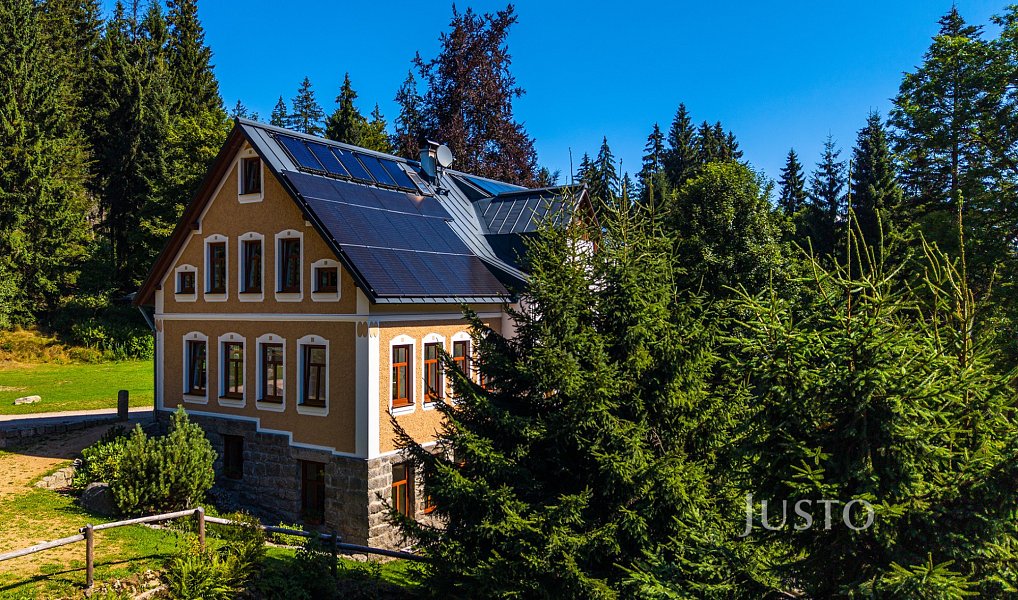 Prodej chaty/chalupy 430 m² s pozemkem 1 792 m², Josefův Důl – náhled fotky 33