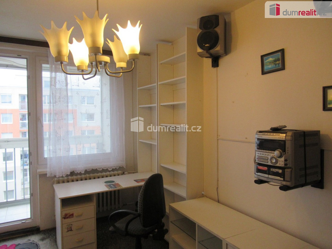 Pronájem bytu 3+1 69 m² — photo 3