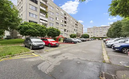 Prodej bytu 3+1 68 m², Na Valtické, Břeclav - Charvátská Nová Ves