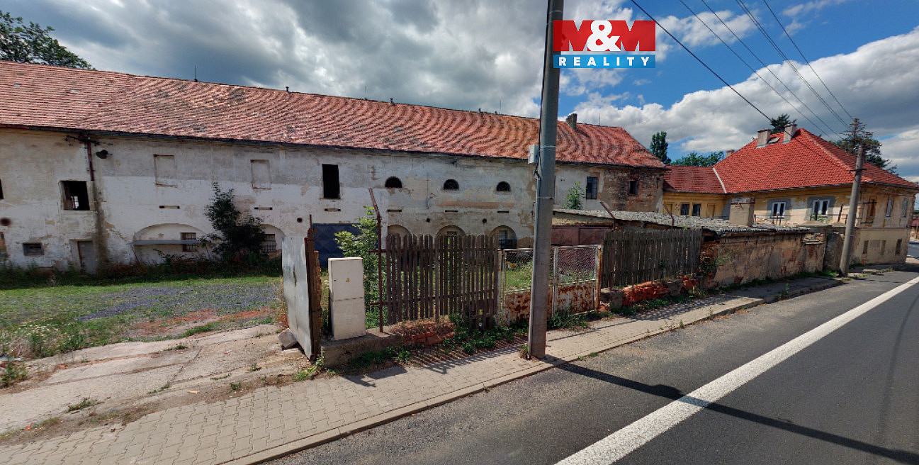 Pronájem garáže, 60 m2, hořesedly