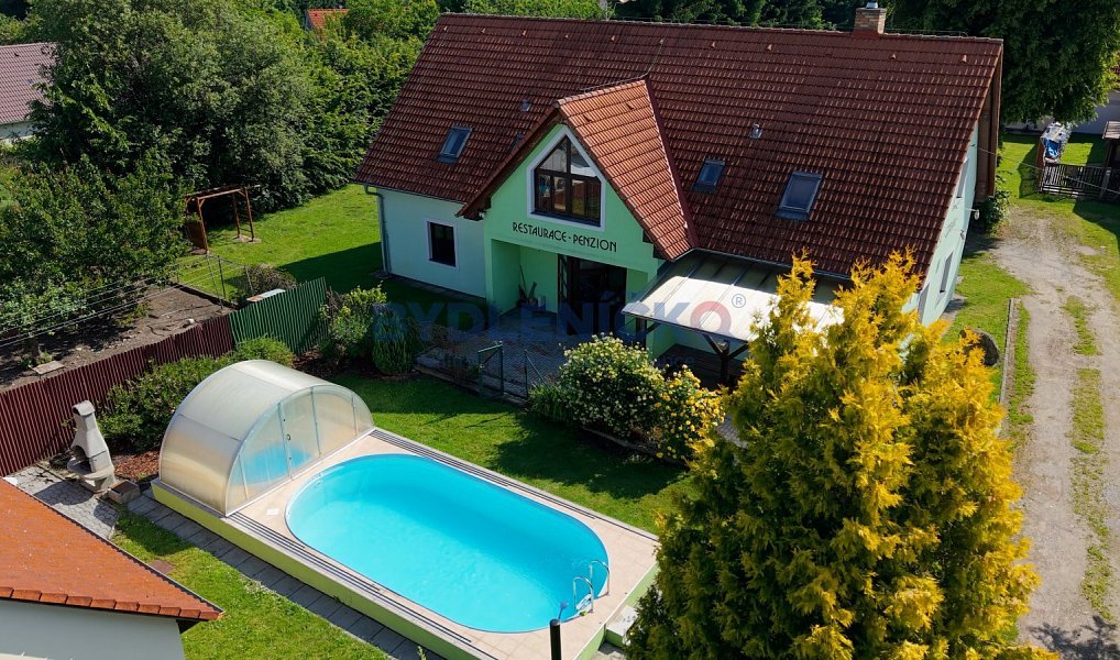 Prodej domu 475 m² s pozemkem 2 453 m², Chlum u Třeboně – náhled fotky 2