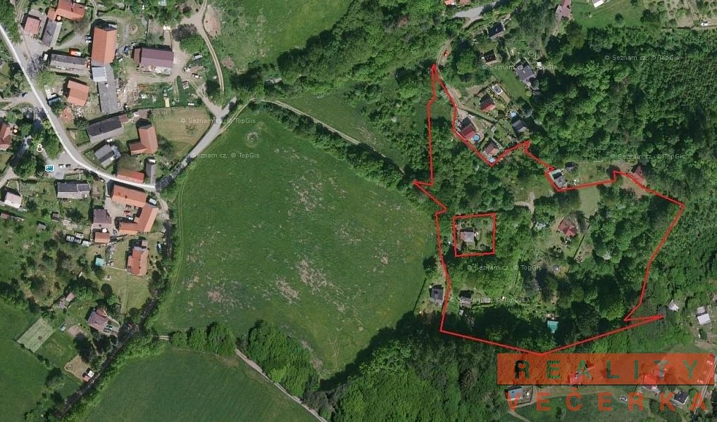 Prodej pozemku 16 276 m², Chocerady – náhled fotky 10