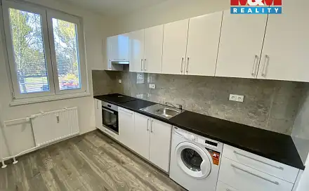 Pronájem bytu 2+1 45 m²
