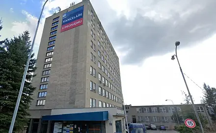 Pronájem kanceláře 54 m², Ječná, Brno - Řečkovice