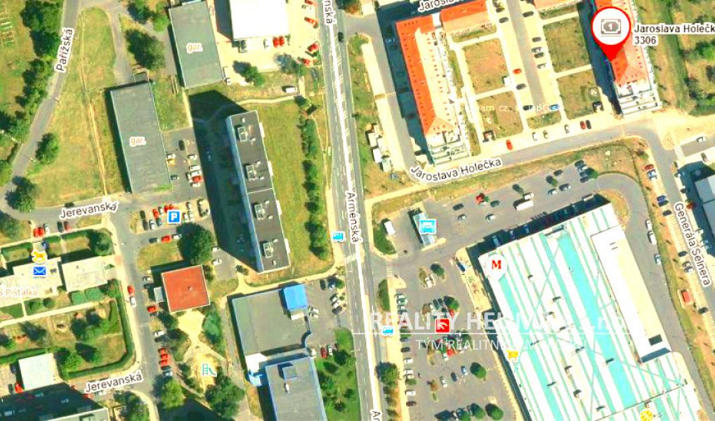Prodej bytu 1+kk 40 m², Kladno – náhled fotky 12