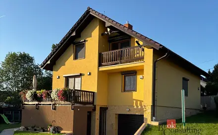 Prodej domu 239 m² s pozemkem 1 179 m², Nový Knín - Kozí Hory, okres Příbram