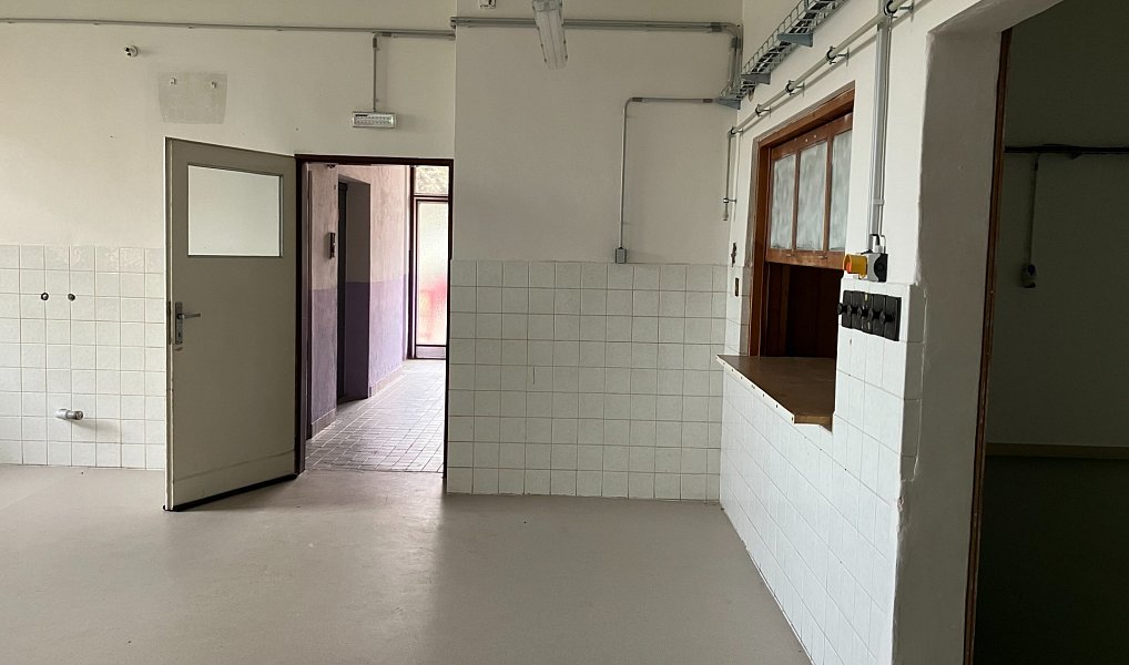 Pronájem výrobních prostor 1 m², Bučovice – náhled fotky 4