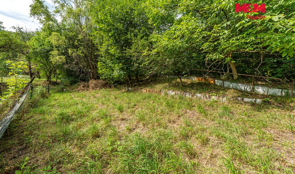 Prodej zahrady 793 m², Děčín – náhled fotky 10