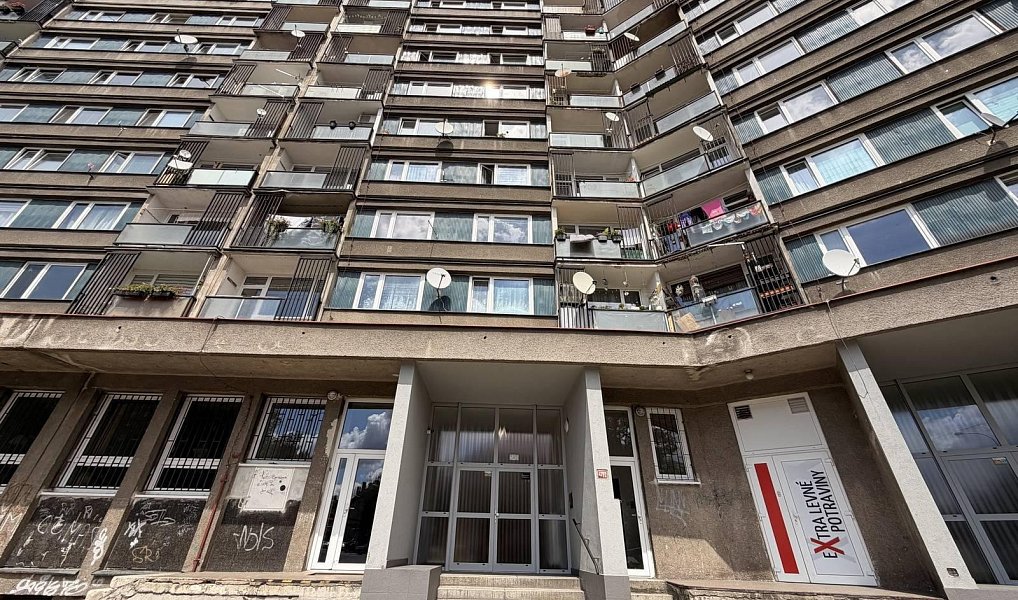 Prodej bytu 1+1 35 m², Chomutov – náhled fotky 4