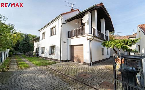 Prodej domu 191 m² s pozemkem 610 m², V Lodici, Nymburk