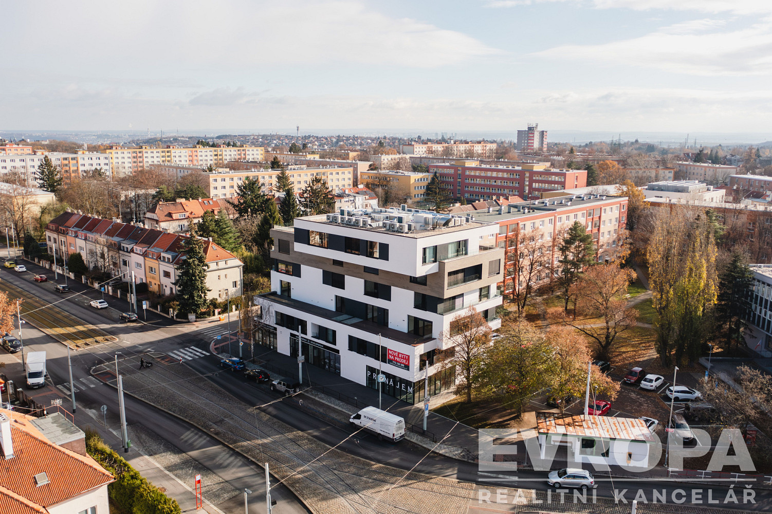 Prodej obchodních prostor 103 m²