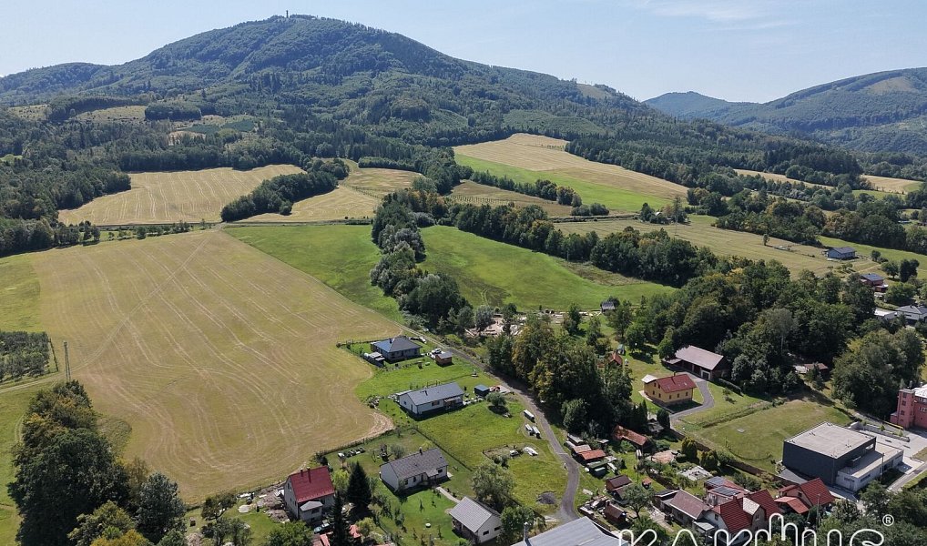 Prodej stavebního pozemku 721 m², Bordovice – náhled fotky 6