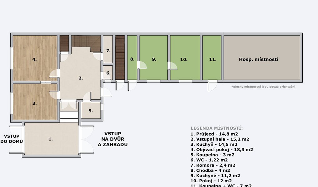 Prodej domu 180 m² s pozemkem 362 m², Lipov – náhled fotky 40