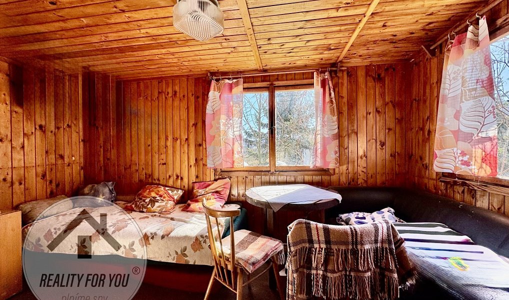 Prodej chaty/chalupy 26 m² s pozemkem 361 m², Děčín – náhled fotky 8