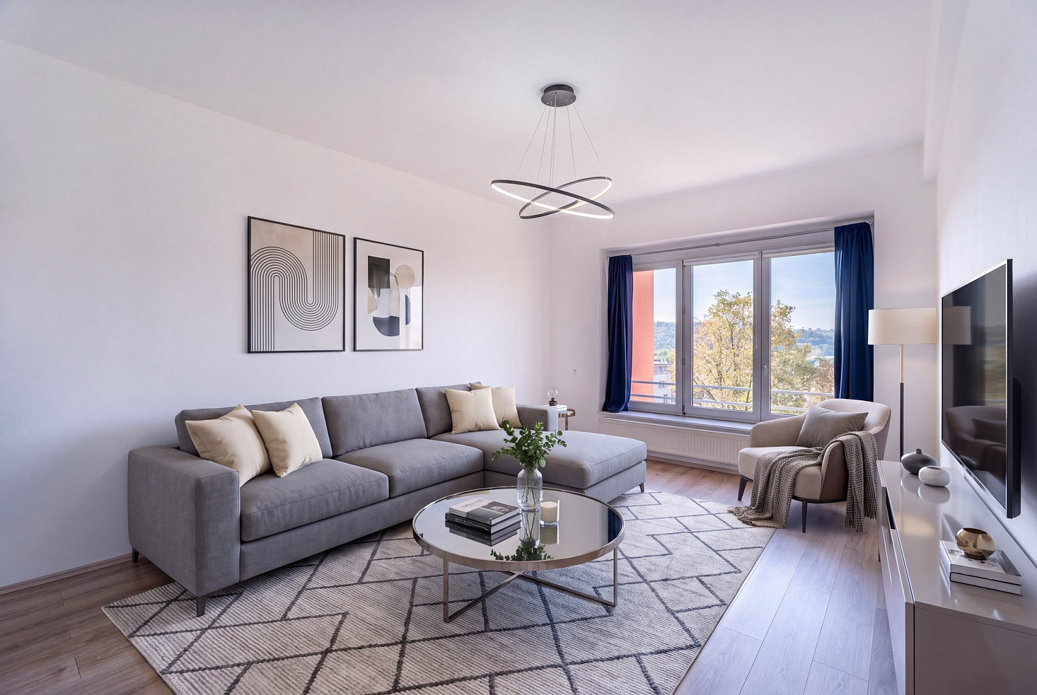 Prodej bytu 1+1 51 m²
