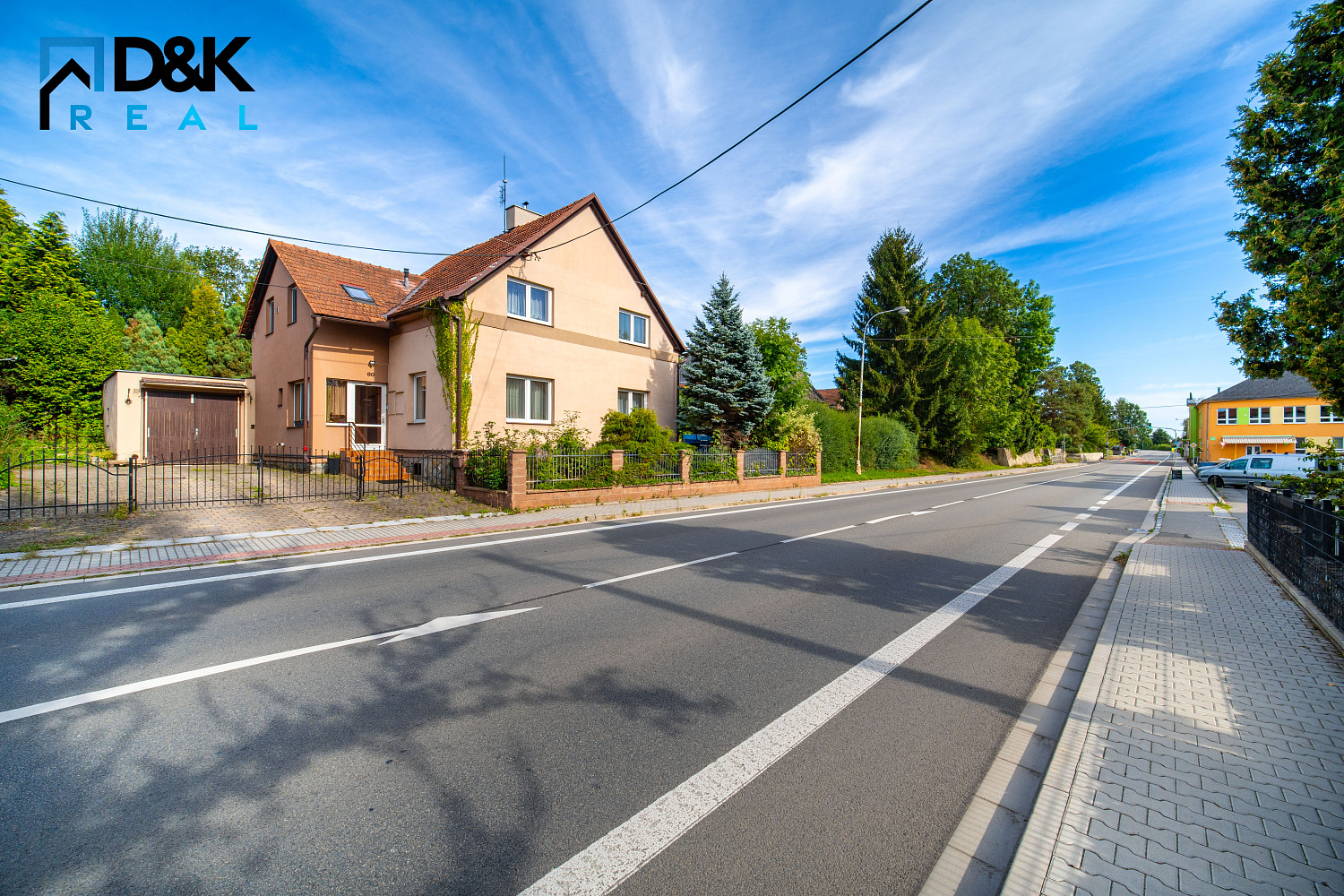 Prodej domu 213 m²
