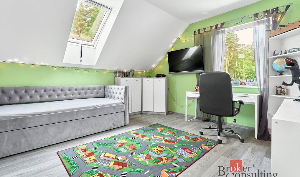 Prodej domu 126 m² s pozemkem 996 m², Mírová – náhled fotky 16