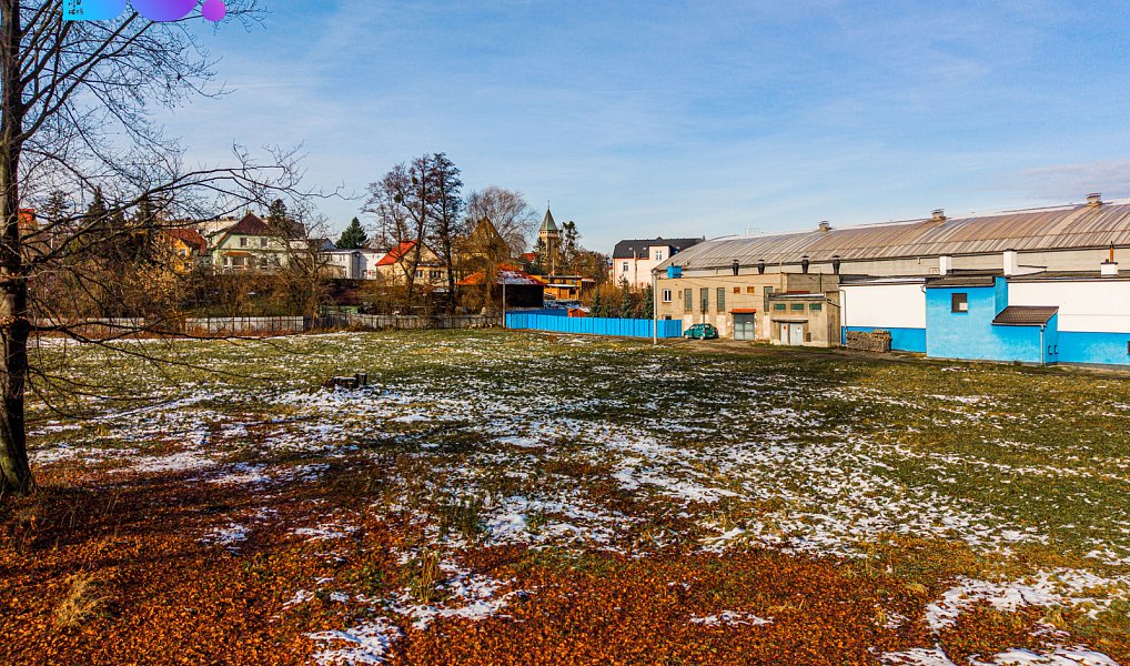 Prodej komerčního pozemku 3 823 m², Český Těšín – náhled fotky 12