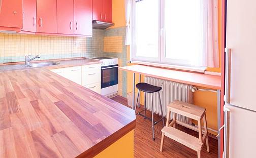 Pronájem bytu 2+1 58 m², Olbrachtova, Praha 4 - Krč