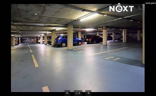 Pronájem ostatní Garážové stání, 12m2, Praha, Praha 10, Vršovice, Vršovická, Praha 10 - Vršovice