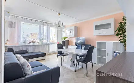Prodej bytu 3+1 74 m², Vondroušova, Praha 6 - Řepy