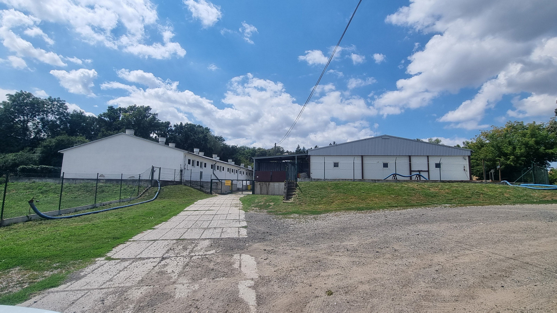 Prodej skladovacích prostor 15 000 m² – fotografie 4